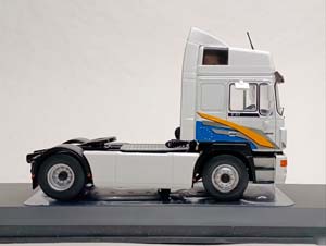 MAN F2000 19/603 1996 IXO 1:43 — фото 6