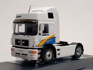 MAN F2000 19/603 1996 IXO 1:43