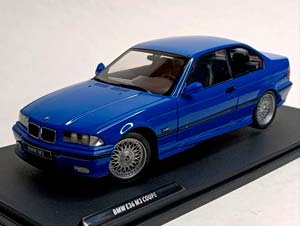 BMW M3 COUPE (E36) SOLIDO 1:18