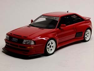 AUDI 80 COUPE BY PRIOR DESIGN 1:18 OTTOMOBILE