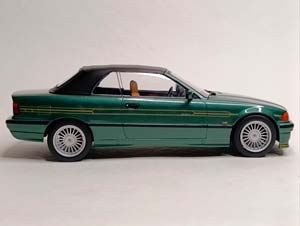 BMW ALPINA B3 3.2 CABRLO (E36) MCG 1:18 — фото 8