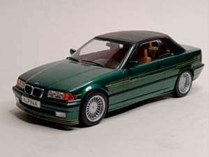 BMW ALPINA B3 3.2 CABRLO (E36) MCG 1:18