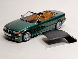 BMW ALPINA B3 3.2 CABRLO (E36) MCG 1:18 — фото 2