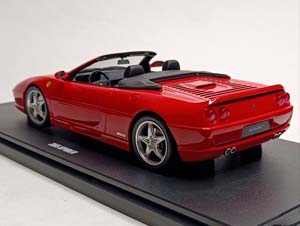 FERRARI F355 SPIDER 1:18 GT SPIRIT — фото 4