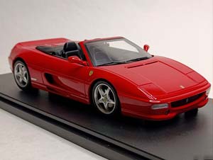 FERRARI F355 SPIDER 1:18 GT SPIRIT — фото 7