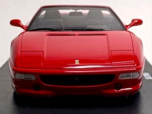 FERRARI F355 SPIDER 1:18 GT SPIRIT — фото 8