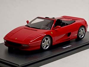 FERRARI F355 SPIDER 1:18 GT SPIRIT