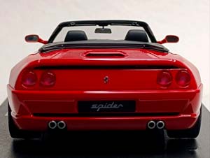 FERRARI F355 SPIDER 1:18 GT SPIRIT — фото 2