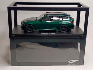 BMW ALPINA B3 TOURING GT SPIRIT 1:18 — фото 10