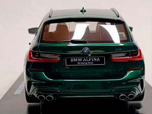 BMW ALPINA B3 TOURING GT SPIRIT 1:18 — фото 5