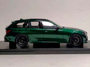 BMW ALPINA B3 TOURING GT SPIRIT 1:18 — фото 7