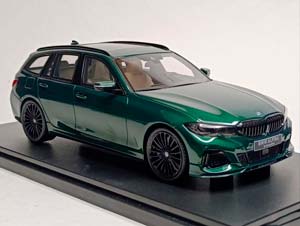 BMW ALPINA B3 TOURING GT SPIRIT 1:18 — фото 8