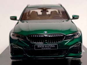 BMW ALPINA B3 TOURING GT SPIRIT 1:18 — фото 9