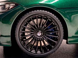 BMW ALPINA B3 TOURING GT SPIRIT 1:18 — фото 2