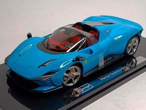 FERRARI DAYTONA SP3 CLOSED 2022 ЛИМИТ 500ШТ 1:18