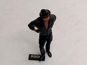 ФИГУРКА "ROCKY"СИЛЬВЕСТР СТАЛЛОНЕ 1:18 — фото 9