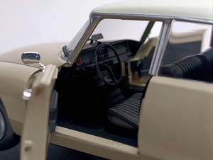 CITROEN DS -1976 SOLIDO 1:18 — фото 3