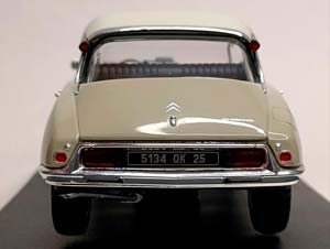 CITROEN DS -1976 SOLIDO 1:18 — фото 6