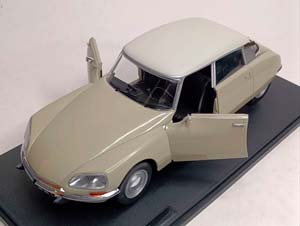CITROEN DS -1976 SOLIDO 1:18 — фото 2