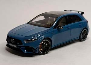 MERCEDES A45 S AMG LIMITED 300 ШТ 1:18