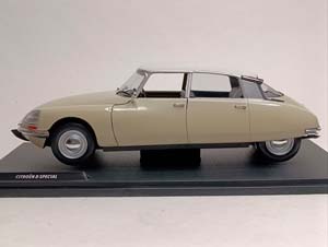 CITROEN DS 1976 SOLIDO 1:18 — фото 4
