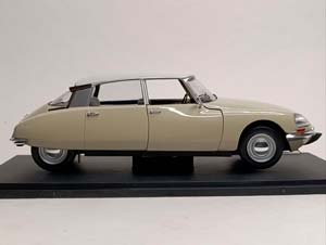 CITROEN DS 1976 SOLIDO 1:18 — фото 7