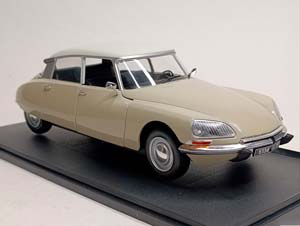CITROEN DS 1976 SOLIDO 1:18 — фото 8