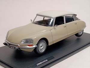CITROEN DS 1976 SOLIDO 1:18