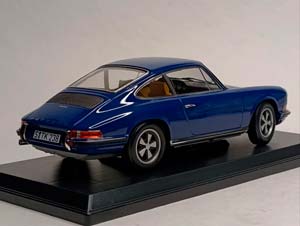 PORSCHE 911 S -1969 NOREV 1:18 — фото 4