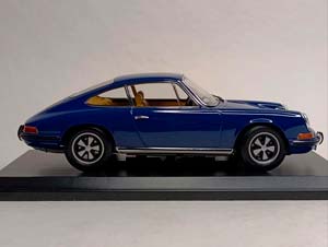 PORSCHE 911 S -1969 NOREV 1:18 — фото 5