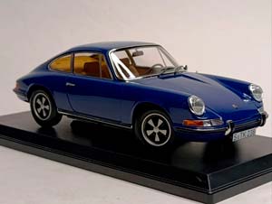 PORSCHE 911 S -1969 NOREV 1:18 — фото 6