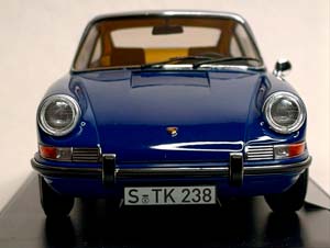 PORSCHE 911 S -1969 NOREV 1:18 — фото 7