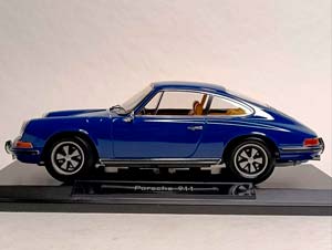 PORSCHE 911 S -1969 NOREV 1:18 — фото 2