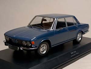 BMW 2500 -1968 MINICHAMPS 1:18
