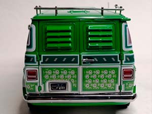 CHEVROLET G SERIES VAN 1974 GMP/ACME 1:18 — фото 4