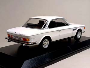 BMW 2800 CS -1968 MINICHAMPS 1:18 — фото 5