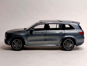 MERCEDES GLS X167 (W167) 2019 PARAGON 1:18 — фото 3