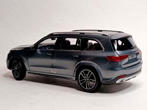 MERCEDES GLS X167 (W167) 2019 PARAGON 1:18 — фото 4