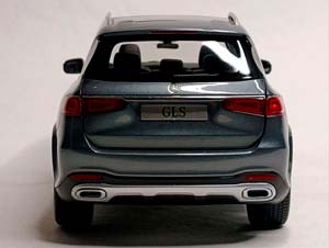 MERCEDES GLS X167 (W167) 2019 PARAGON 1:18 — фото 5