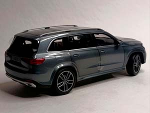 MERCEDES GLS X167 (W167) 2019 PARAGON 1:18 — фото 6
