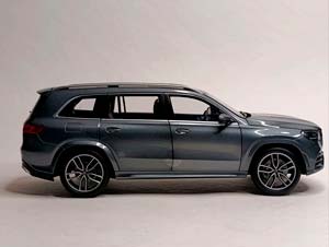 MERCEDES GLS X167 (W167) 2019 PARAGON 1:18 — фото 7