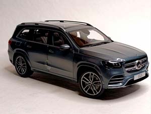 MERCEDES GLS X167 (W167) 2019 PARAGON 1:18 — фото 8