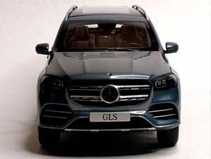 MERCEDES GLS X167 (W167) 2019 PARAGON 1:18 — фото 9