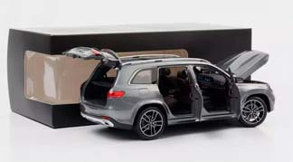 MERCEDES GLS X167 (W167) 2019 PARAGON 1:18 — фото 2