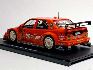 ALFA ROMEO 155 V6 DTM/ITC 1:18 WERK83 — фото 3