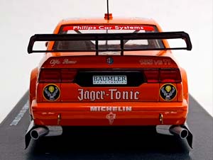 ALFA ROMEO 155 V6 DTM/ITC 1:18 WERK83 — фото 4