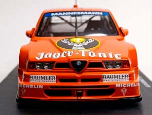 ALFA ROMEO 155 V6 DTM/ITC 1:18 WERK83 — фото 6