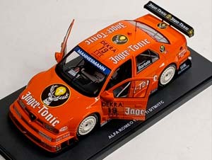 ALFA ROMEO 155 V6 DTM/ITC 1:18 WERK83 — фото 9