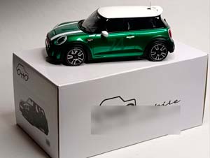 MINI COOPER F56 JCW- 2023 OTTOMOBILE 1:18 — фото 10