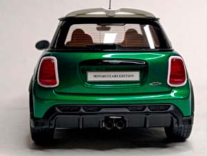 MINI COOPER F56 JCW- 2023 OTTOMOBILE 1:18 — фото 4